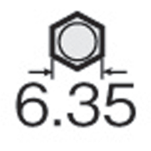 VESSEL ドライバービットA16−6X45G A16-6-045G 10 本