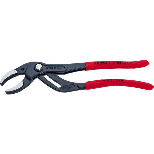 KNIPEX 파이프 플라이어 250mm 8101-250 1초