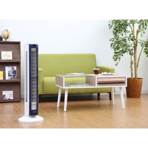 IRIS 【今季完売】 273685 上下ルーバータワーファン マイコン式 TWF-C82T 1 台