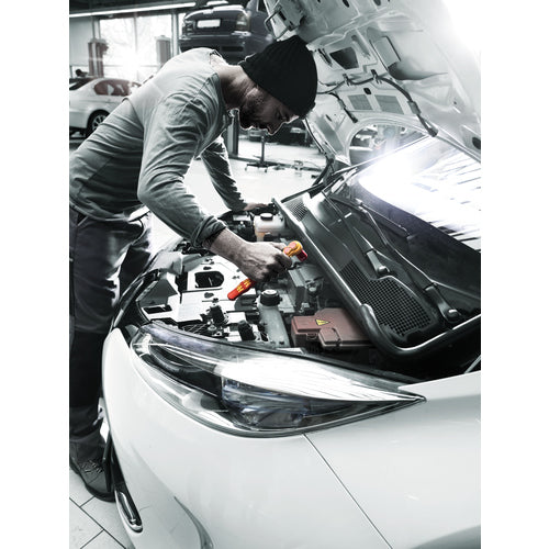 Wera 8007B VDF 絶縁ラチェットハンドル 差込角9.5mm 004966 1丁