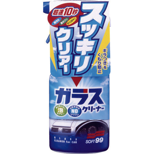 SOFT99 차량용 유리용 클리너 창 후쿠피카젤 05069 1개