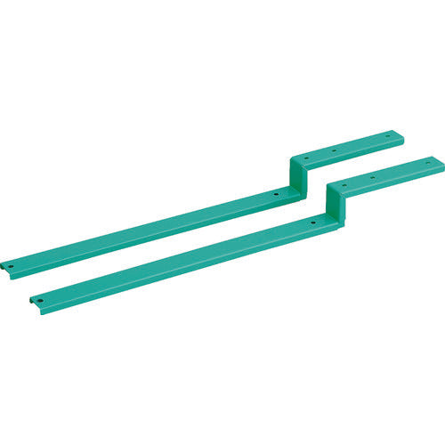 TRUSCCO 툴 왜건 이글 버디 왜건 상판 사양용 설치 브래킷 영 그린 EGW-TNPKN-YG 1조