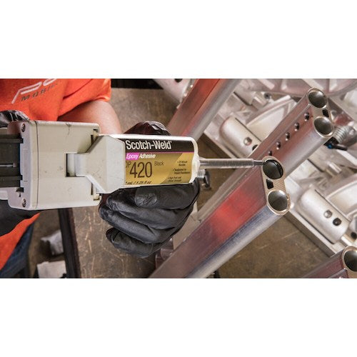 3M Scotch-Weld EPX Adhesive DP190 Gray 48.5ml DP190 GRA 48ML 1 piece