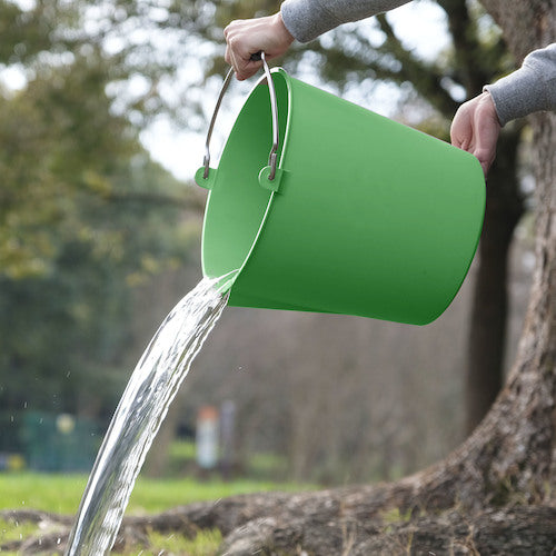 Tanaka Flex Bucket 15L Clear FB-15C 1 piece