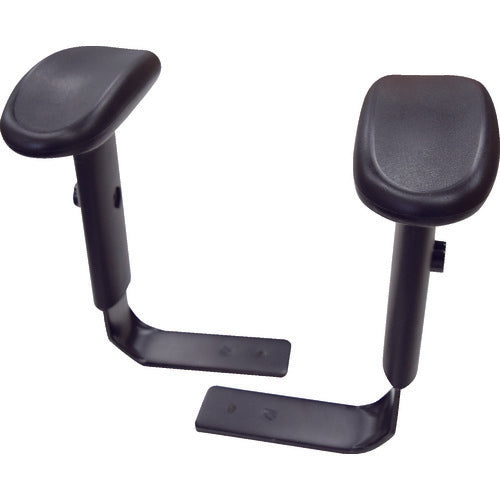 TRUSCO Office Chair Dedicated Armrest Set T-05-ARM 1 S