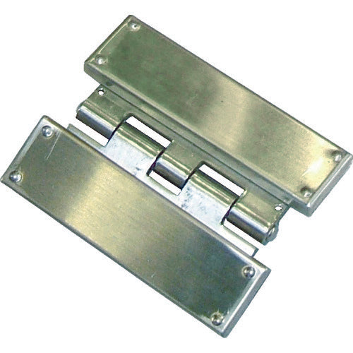 KANETEC タンク清掃用プレートマグネット 幅120mm×奥行93mm×高さ23mm KPM-BW12A 1 個