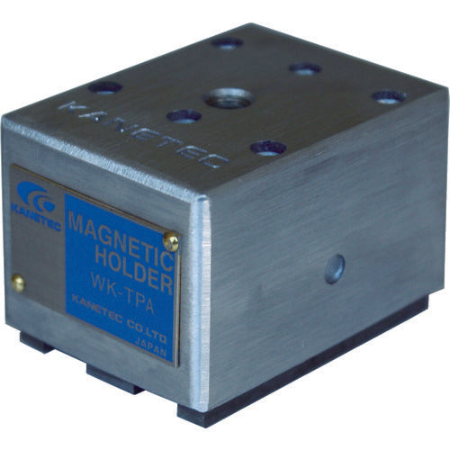 KANETEC 강력형 마그넷 홀더 내열 온도 180℃ WK-TPA 1개