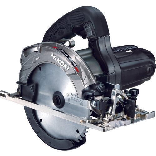 HiKOKI 深切り電子丸のこ 165mm (チップソー付) ブラック C6MVYA2B 1 台