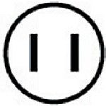 NICHIDO 승압 전용 트랜스 보급형(연속 정격) 2KVA 2심 타입 M-20 1대