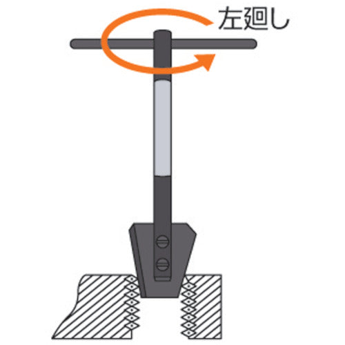 スプリュー 抜取工具M6〜M10 EX-2 1 本