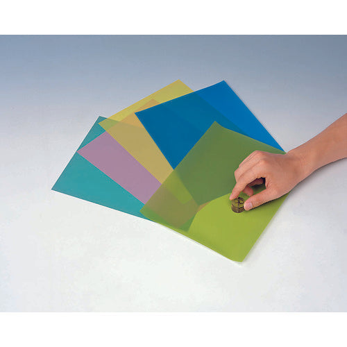 3M ラッピングフィルムシート #320 白 216X280mm 50枚入り A 3-60 SHT 1 箱