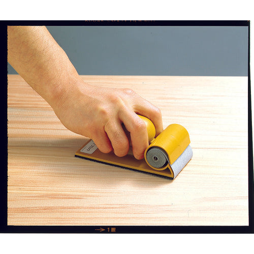 3M Stickit Refill Roll #120 64mm x 1.7m REF 120A 64 10ROL