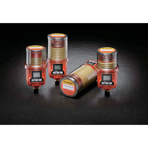Pulsarlube M General-purpose Grease Motor-driven Automatic Lubricator 500cc (Lithium Battery) M502/PL1(LI) 1 unit