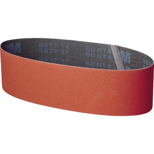 3M クロスベルト 957F 60YF 100X915FL 957F 60 100X915 FL 10 本