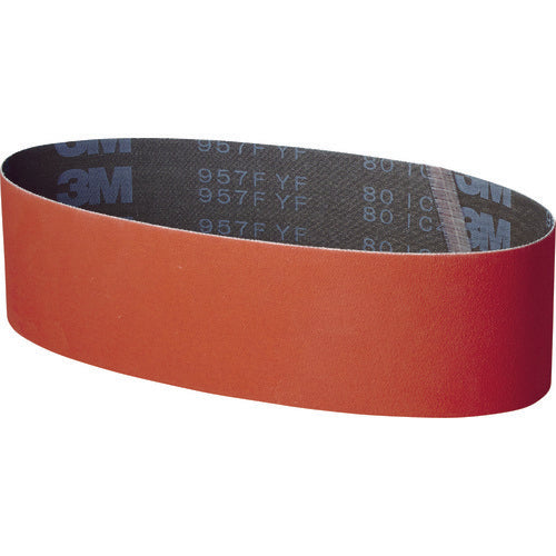 3M Cross Belt 957F 80YF 100X915FL 957F 80 100X915 FL 10 pieces