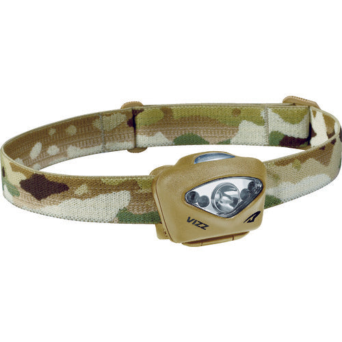 PRINCETON LED Headlight VIZZ MC VIZZ350-MC 1 piece