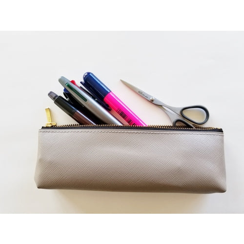 ALLEX 가위 슬림 100 전체 길이 100mm 블랙 11161B 1초