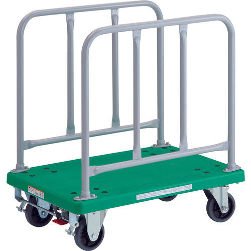 TRUSCO Grand Cart Side Handle 800X535 with Stopper TP-810S 1 Unit