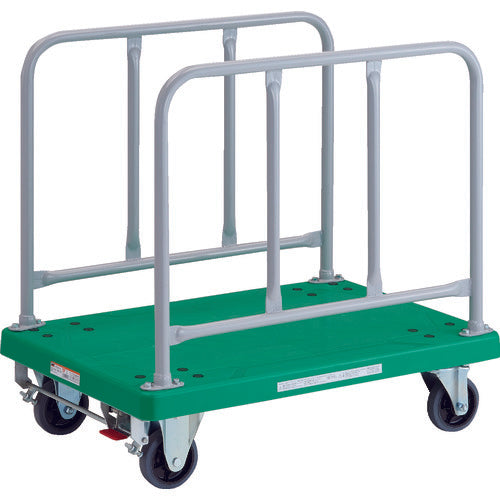 TRUSCO Grand Cart Side Handle 900X605 with Stopper TP-910S 1 Unit