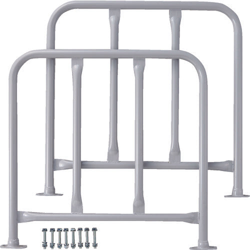 TRUSCO 700 번용 사이드 핸들 2 개 세트 TP-710H-2SET 1 세트