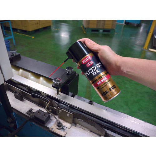 KURE Sliding and Release Agent Silicone Lube DX 420ml NO1403 1 bottle