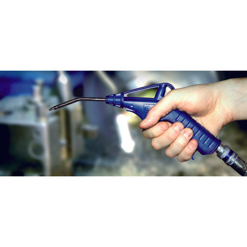 CEJN シリーズ208エア・フルードガン ボディー単体(ノズルなし)NPT1/4 11-208-0050 1個