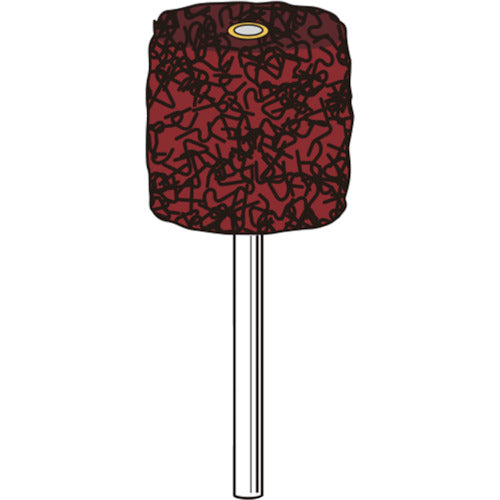 リューター スポンジサンダー外径(mm):20粒度(#):320軸長(mm):30 S2003 1袋