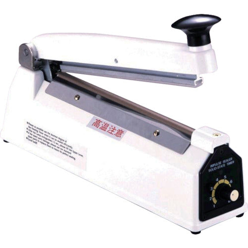 Asahi Tabletop Sealer CS-205 Seal length x width (200 x 5) (For welding only) CS-205 1 unit