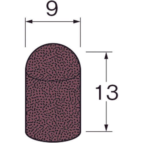リューター キャップ(丸先) S4223 1袋