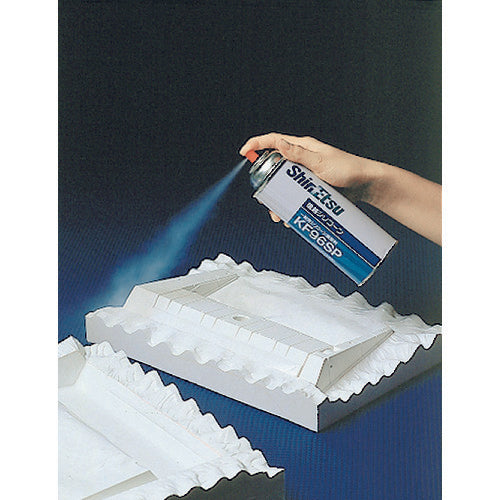 신에츠 실리콘 이형제 420ml KF96SP 1개