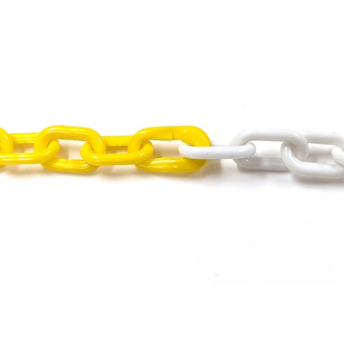 Nissa Chain Quick Joint 6mm Yellow (50 pieces) PRJ60-Y 1 box