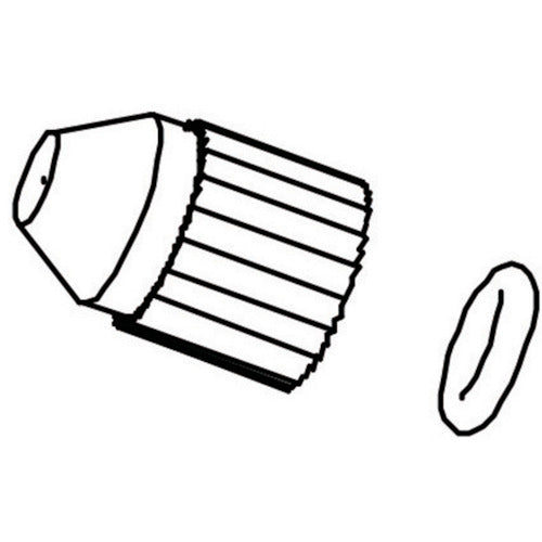 FURUPLA 부품 No. 39 분무구 세트(#5501#5701#7400#7450#7500#7550#7700#7710용) 39 1개