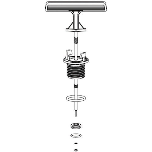 FURUPLA 부품 No. 123 펌프 샤프트부 세트(#5701#7700#7710#7720#7760#7800용) 123 1개