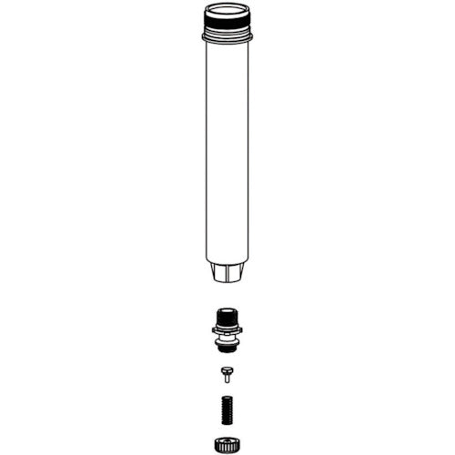 FURUPLA 부품 No. 80 펌프 실린더 세트(#7400#7450#8241#8261#8740#8744#8760#8766용) 80 1개