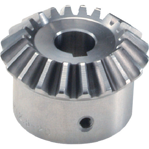 KHK Finished Stainless Steel Miter Wheel SUMA1-25 SUMA1-25 1 pc