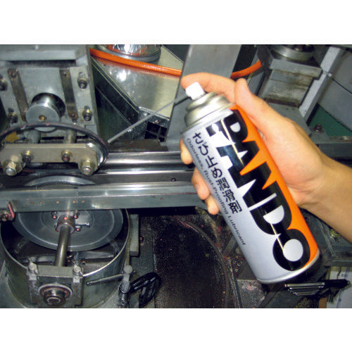 THREEBOND Rust Prevention Lubricant Pando 18D 420ml Brownish transparent (7180DA) TB18D 1 bottle