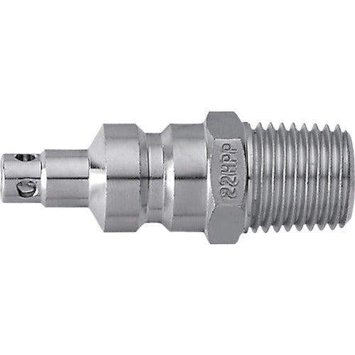 Mach High Pressure Coupler Plug R1/4 Left Thread 22HPP 1pc