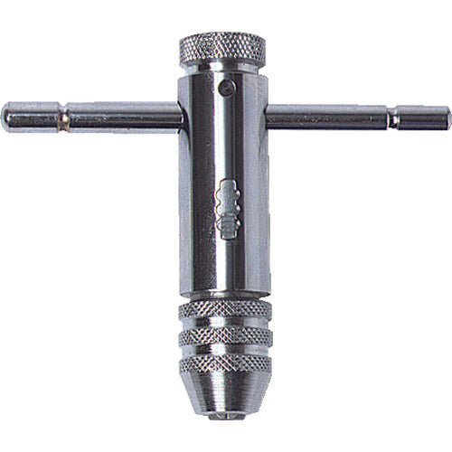 TRUSCO T-type ratchet tap holder M3-M10 TTR-10 1 piece