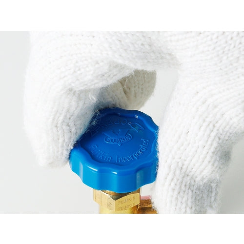 フジキン 黄銅製ニードルストップバルブ DS-11B-R 1 台