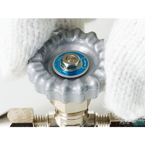 Fujikin Brass Miniature Valve RV-6MM RV-6-R 1 unit