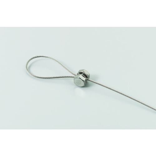 Nissa Chain Stainless Steel Bolt Clip (20 pieces) SYP-10B 1 box