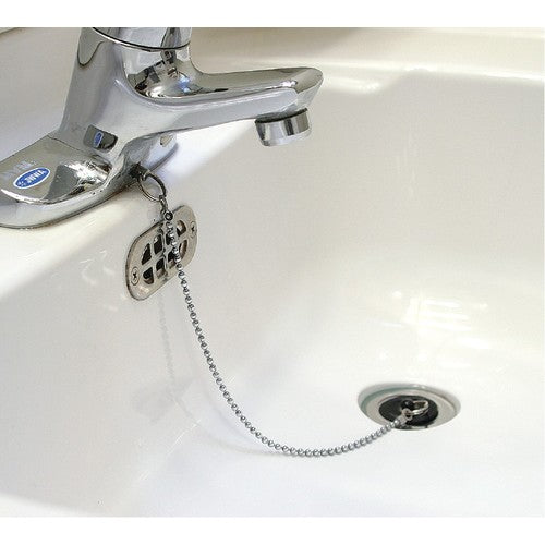 Nissa Chain Stainless Steel Faucet Chain 30cm W-113 1 PK