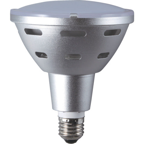 Hataya LED work light, 20W replacement bulb, warm white, wide angle type, LDR20L-H110, 1 piece