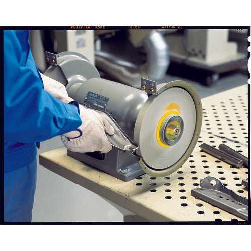 3M 버링 휠 S#400 상당 200X19X25mm BARITORI S 200X19 1장