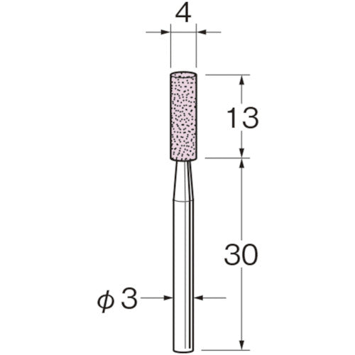 リューター 軸付砥石 G3232 1 袋