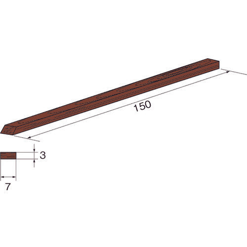 リューター ウッドラッピングスティックX3212 X3212 1 袋