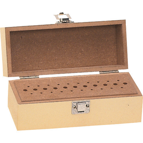 LUTHER Tool Storage Box (Wooden) TS-01 1 Box