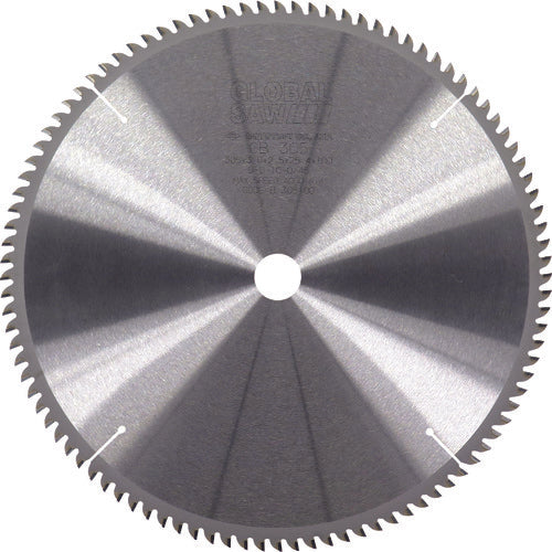 Motoyuki Global Saw Standard for Non-Ferrous Metals GB-305-100 1 Piece