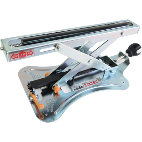 モトユキ ブルドッグ 補助ローラー BGS-HJ-50 1 台