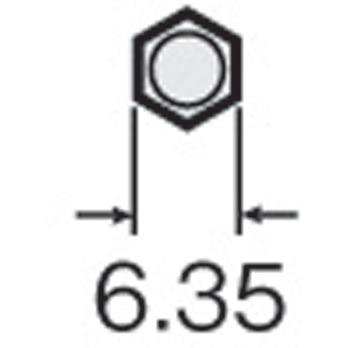 VESSEL 소켓 비트 B45H5.5X100 B45-5.5-100 1개